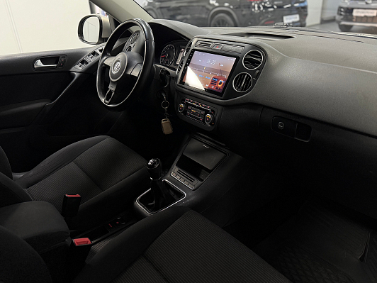 Volkswagen Tiguan CLUB, 2013 года, пробег 156000 км