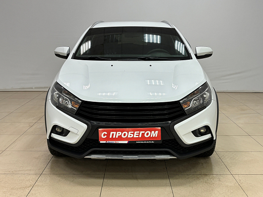Lada (ВАЗ) Vesta Comfort Image (2017-2019), 2019 года, пробег 150354 км