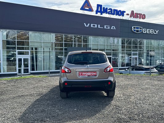Nissan Qashqai XE, 2010 года, пробег 171900 км