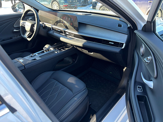 Chery Arrizo 8 Prime, 2024 года, пробег 15493 км