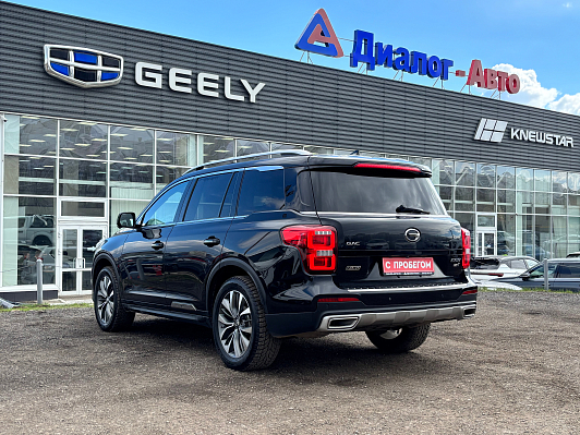 GAC GS8 GL, 2021 года, пробег 97752 км