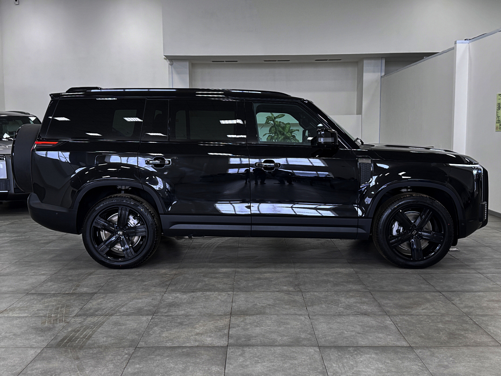 Rox 01 Family, черный