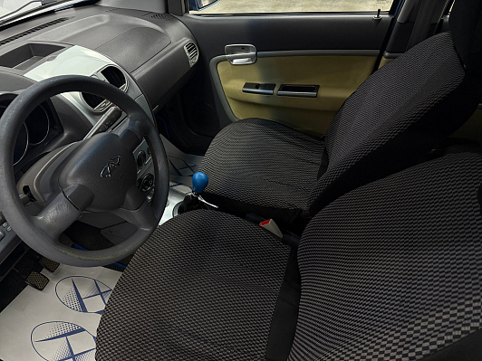 Chery Kimo (A1) KM14C, 2012 года, пробег 125000 км