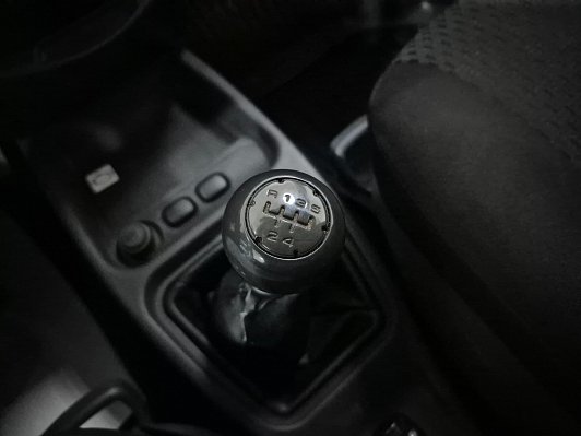 Lada (ВАЗ) Kalina Стандарт, 2012 года, пробег 208796 км