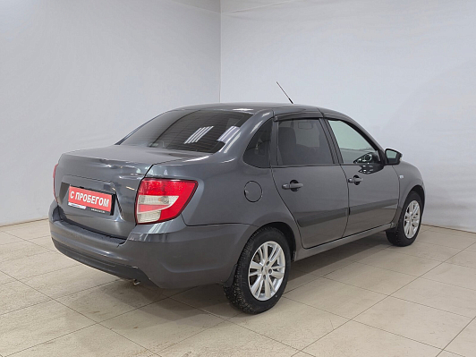Lada (ВАЗ) Granta Luxe Prestige Glonass 21907-52-235, 2016 года, пробег 167860 км