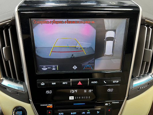 Toyota Land Cruiser, 2016 года, пробег 235278 км