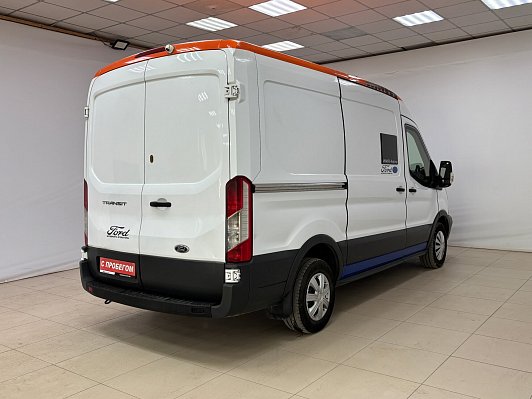Ford Transit, 2018 года, пробег 224435 км
