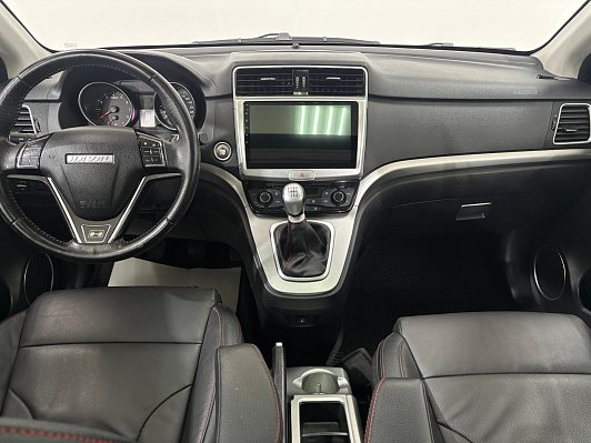Haval H6 Elite, 2019 года, пробег 53513 км