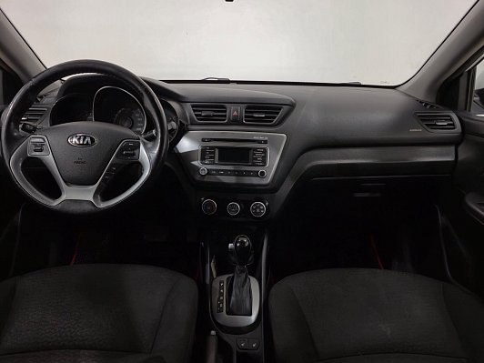 Kia Rio Prestige, 2016 года, пробег 277699 км