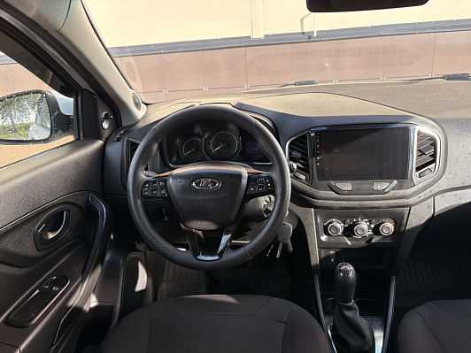 Lada (ВАЗ) XRAY Optima Air conditioner (2018), 2017 года, пробег 128280 км