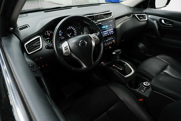 Nissan X-Trail LE Top, 2018 года, пробег 205744 км