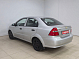 Chevrolet Aveo LS high, 2008 года, пробег 102131 км