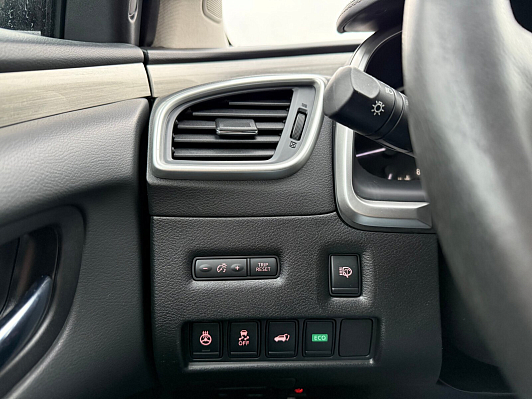 Nissan Murano, 2016 года, пробег 200400 км