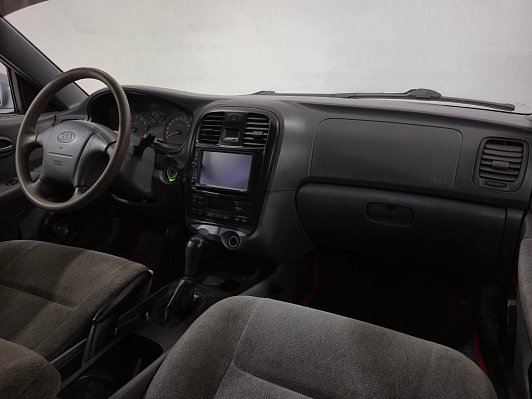 Kia Magentis, 2001 года, пробег 242160 км
