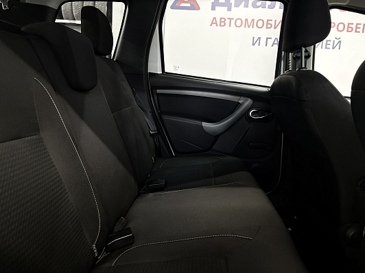 Renault Duster Drive Plus, 2019 года, пробег 206000 км