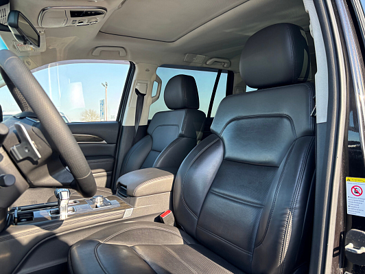 Haval H9 Premium, 2017 года, пробег 125662 км