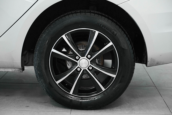 Lada (ВАЗ) Vesta Comfort, 2020 года, пробег 99000 км