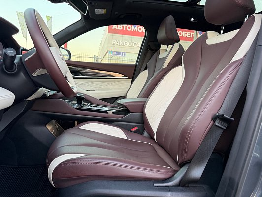 Geely Monjaro Люкс, 2024 года, пробег 34000 км