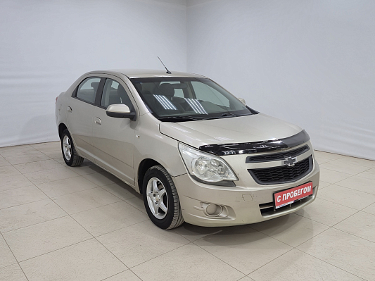 Chevrolet Cobalt LT, 2014 года, пробег 167702 км