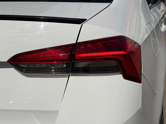 Skoda Rapid Style, 2020 года, пробег 183229 км