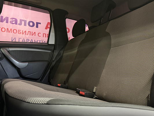 Renault Duster Dakar Edition, 2018 года, пробег 114176 км