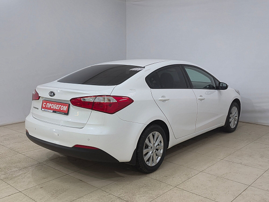 Kia Cerato Prestige, 2016 года, пробег 92036 км