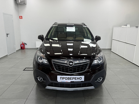 Opel Mokka Cosmo, 2014 года, пробег 203000 км