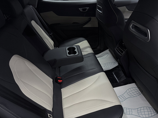 Chery Tiggo 4 Prime, 2024 года, пробег 3371 км