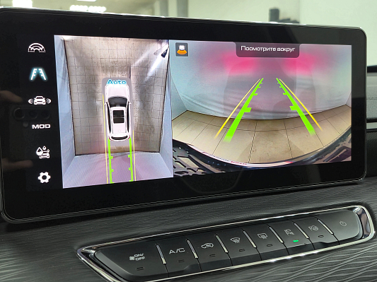 Haval Jolion Premium, 2023 года, пробег 39387 км