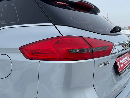 Geely Atlas Standard, 2019 года, пробег 140088 км