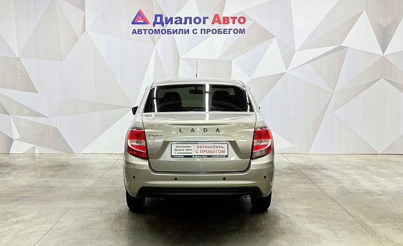 Lada (ВАЗ) Granta #CLUB, 2022 года, пробег 36618 км