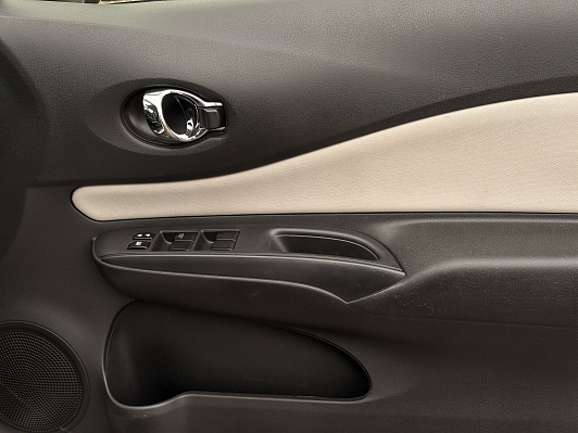 Nissan Note, 2018 года, пробег 92000 км