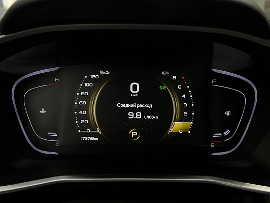 Belgee X50 Стиль, 2024 года, пробег 17500 км