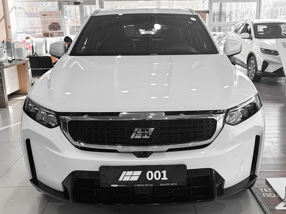 Knewstar 001 Флагман, белый