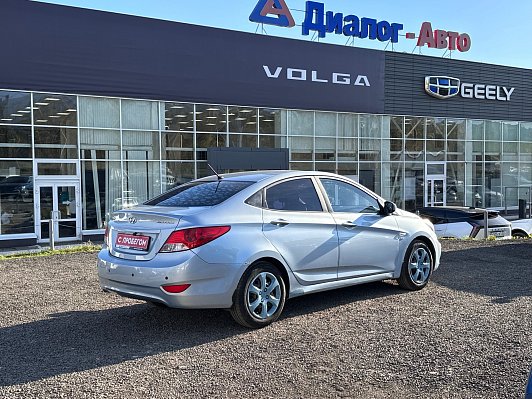 Hyundai Solaris Comfort, 2012 года, пробег 190666 км