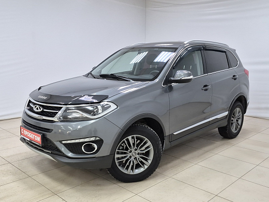 Chery Tiggo 5 Comfort, 2018 года, пробег 91453 км