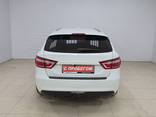 Lada (ВАЗ) Vesta Comfort, 2019 года, пробег 109447 км