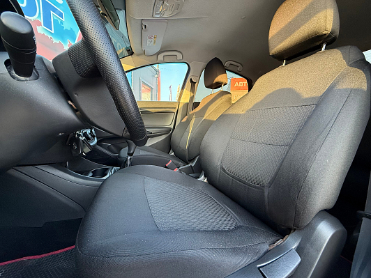 Lada (ВАЗ) Vesta, 2019 года, пробег 126900 км