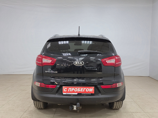 Kia Sportage Classic, 2013 года, пробег 175263 км