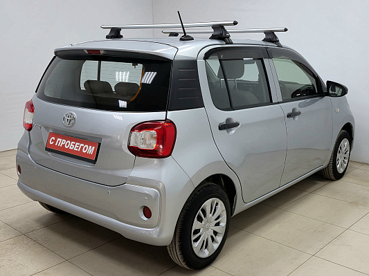 Toyota Passo, 2019 года, пробег 38958 км