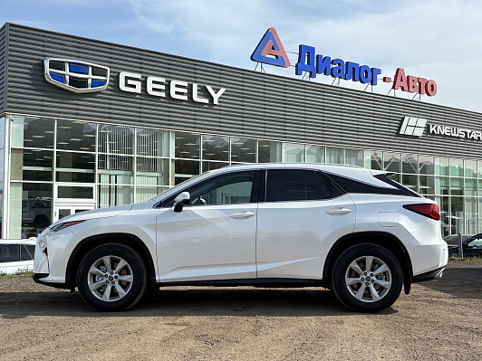 Lexus RX EXECUTIVE, 2019 года, пробег 129655 км