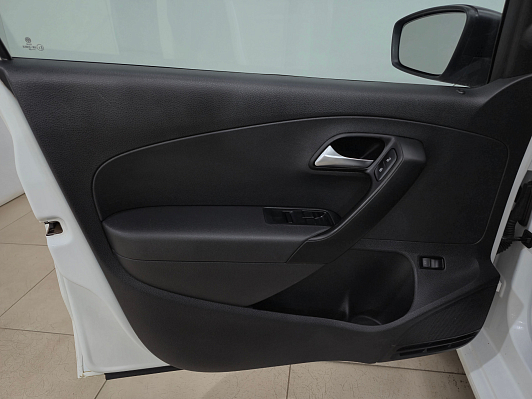 Volkswagen Polo Trendline, 2020 года, пробег 63420 км