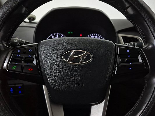 Hyundai Creta Travel, 2017 года, пробег 155350 км