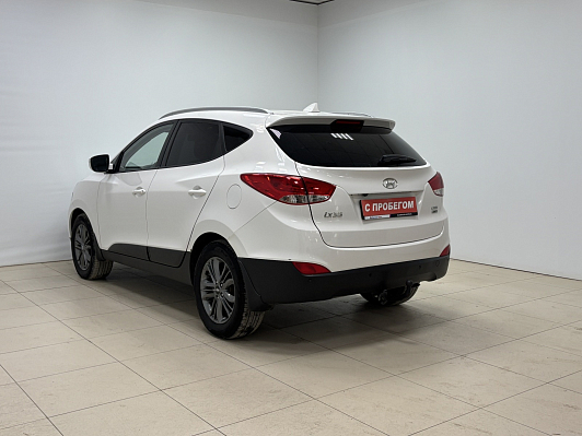 Hyundai ix35 Comfort, 2014 года, пробег 234500 км