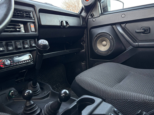 Lada (ВАЗ) 2121 (4x4) Luxe, 2015 года, пробег 99958 км