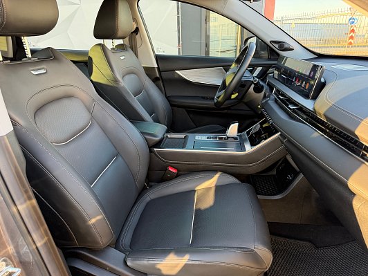 Chery Tiggo 7 Pro Max Elite, 2023 года, пробег 25455 км
