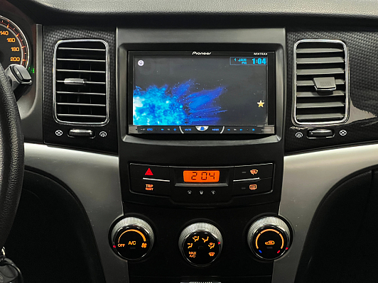 SsangYong Actyon, 2012 года, пробег 240294 км