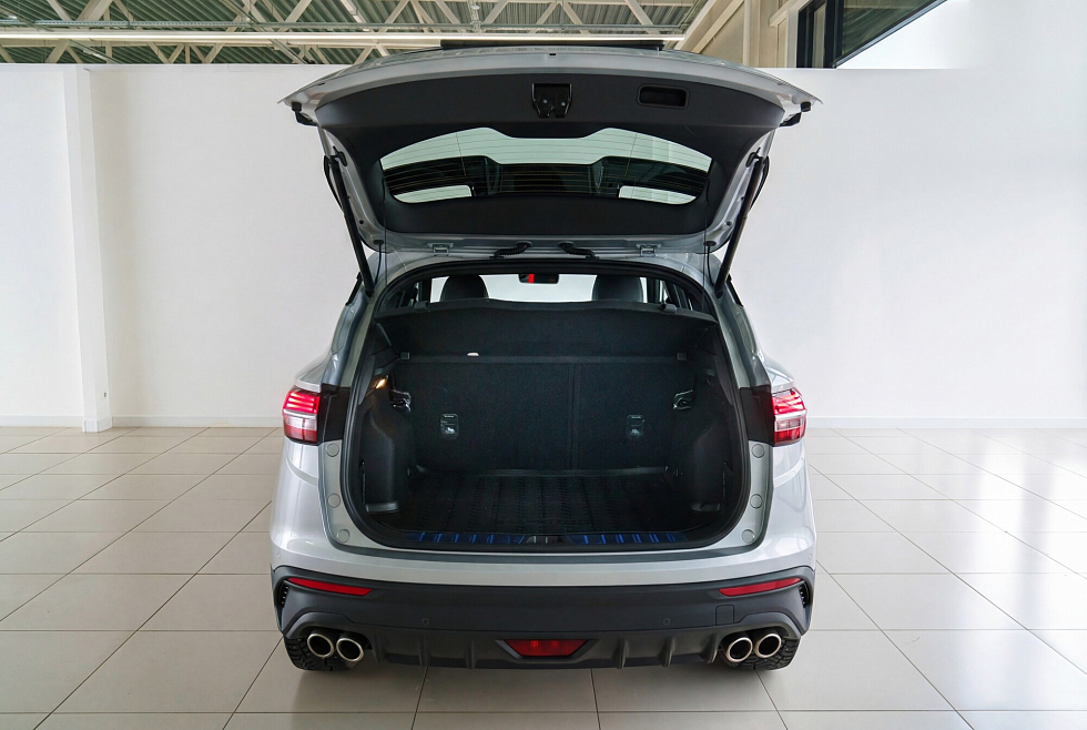 Belgee X50 Стиль, серебряный