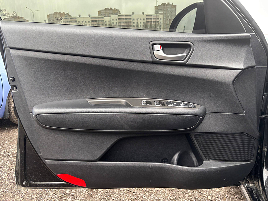 Kia K5, 2019 года, пробег 177933 км