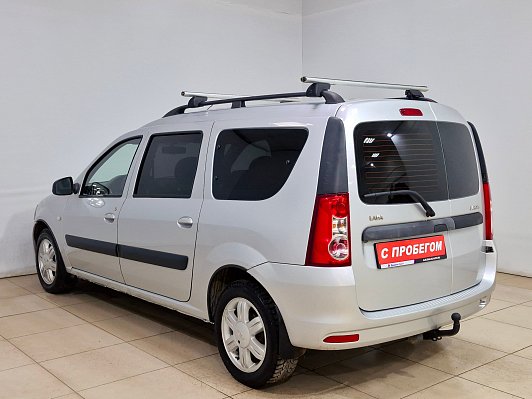 Lada (ВАЗ) Largus, 2013 года, пробег 228771 км